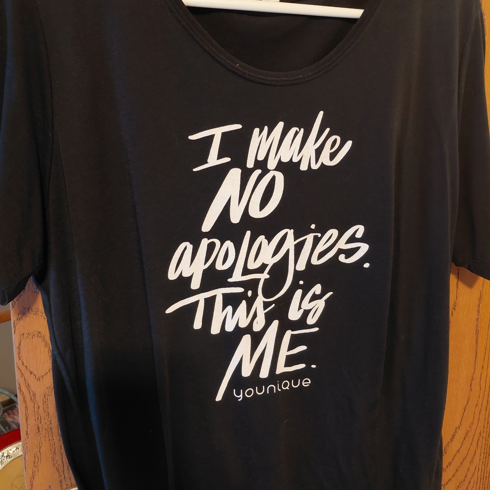 3 Younique Graphic T-Shirt